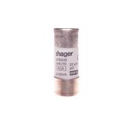 BiWtz 22x58 gG 40A LF540G Weber Cylinder Fuse