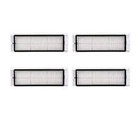 Biwwubik Hepa Filter for 360 S5 S7 Robot Vacuum Cleaner Filter Parts Accessories Pack of 4