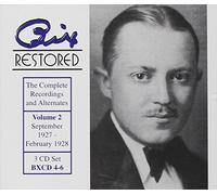 Bix Beiderbecke - Bix Restored Vol 2