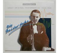 Bix Beiderbecke - Great Original Performances 1924-1930 [LP]