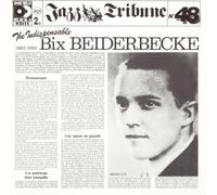 Bix Beiderbecke - Indispensable Bix Beiderbecke (1925-1930) [New CD]