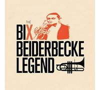 Bix Beiderbecke Legend (CD) Album (US IMPORT)