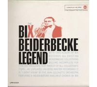 Bix Beiderbecke - The Bix Beiderbecke Legend