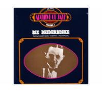 BIX BEIDERBECKE - vol. 4 LP [Vinyl LP record]