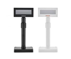 Bixolon BCD-2000 120 Digits Black RS-232 - Customers Sample (120 Digits 0.02 mm, 100 cd/m², 127 x 33.9 mm, White/Blue, RS-232)