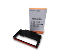 Bixolon ribbon. black/red