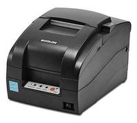Bixolon SRP-275III Impact Receipt Printer, Auto Cutter, USB/Serial/Ethernet, Grey