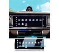 BIXUAN 12.3 Inch Navigation Screen Protector Compatible with Porsche Panamera PCM 2017-2023 Screen Protector Transparent 9H Scratch-Resistant Tempered Gla GPS Navigation Film