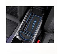 BIXUAN Storage Box for 2016-2020 Toyot-a C-HR ZYX10/NGX50 Centre Console Organiser Interior Decoration Storage with Non-Slip Mat