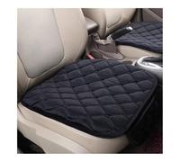 BIXUFA Soft Car Seat Cushion for Audi A6 Avant C8 4K I 2018-2024 Accessories, Comfortable Plush Auto Cushion Pad Mat Protector for Front/Rear Seat Cover,Black-1 PCS Front seat cushion