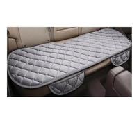 BIXUFA Soft Car Seat Cushion for Kia Sorento 2025 Accessories, Comfortable Plush Auto Cushion Pad Mat Protector for Front/Rear Seat Cover,Grey-1 PCS Rear seat cushion