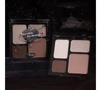 biya - Cold Tipsy Eyeshadow Palette - 5 Types 03# Sweet & Spicy Pink Ink - 6g