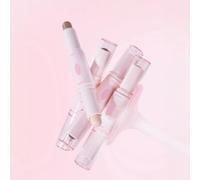 biya - Dual-Head Highlighter and Contour Stick - 3 Shades 103# Light Brown - 5g