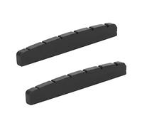 biyan 3X Electric Guitar Upper Nut Flat Bottom PT-5042-00 42x3x5.5mm