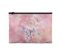 Biyejit Dream Catcher Travel Storage Bags for Women Men Waterproof Luggage Organiser Pouch Large Capacity Unisex Kids for Phone, Cosmetics