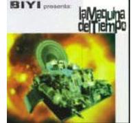 Biyi - La Maquina Del Tiempo