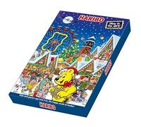 Harribos Advent Calendar Christmas Sweets Gift 2024