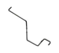 Biyouparts 1121-182-1501 Throttle Rod 1121 182 1501 11211821501 Compatible with Stihl Chainsaw MS260 024 026 MS240