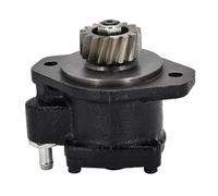 Biyouparts 15/920000 Vacuum Pump Compatible with JCB Backhoe Loader 3CXSMT 20 3CXC PC 3CX PC 3CX 4WD Turbo Precision Control 4C444 4CX444 Super 4CX444 SP 30 4CXSM444 4CN444 PS 35 4CN444 Super
