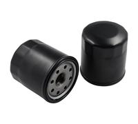 Biyouparts 21545100 2Pcs Transmission Filter 063-1050-00 Compatible with Ferris Zero-Turn Lawn Mower IS600Z IS700Z Compatible with Hydro Gear Transaxle ZT-2800 ZT-3100 ZT-3200 ZT-3400 ZT-3600
