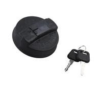 Biyouparts 4274363M1 Fuel Cap 4280585M1 Compatible with Agco Tractor DT180A DT200A DT205B DT220A Compatible with Massey Ferguson Tractor 6499 7465 7475 7480 7490 7495 8110 8120 8130