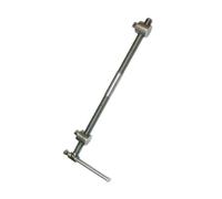 Biyouparts AF3427R Seat Adjustment Handle G45001 Compatible with John Deere Backhoe Loader 50 Compatible with Case Backhoe Loader 320 420BD 530 Compatible with International Tractor 100 460 504 544