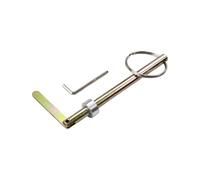 Biyouparts Drop Key Emergency Elevator Door Key Compatible with KONE Elevators Compatible with gal Door Opener Compatible with Dover Compatible with ThyssenKrupp Compatible with Otis