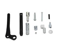 Biyouparts Left Hand Lever Kit 6731119 6737191 Compatible with Bobcat Skid Steer Loader S100 S130 S150 S160 S175 S185 S205 Track Loader T110 T140 T180 T190 T200 T250 T300 T320 T450 T550 T590