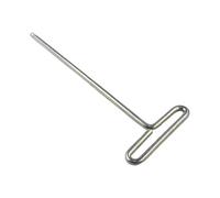 Biyouparts M162737 Hex Wrench Compatible with John Deere Lawn Garden Tractor X300R X304 X305R X310 X320 X324 X330 X350 X350R X354 X360 X370 X380 X384 X390 X394 X500 X530 X534 X540 X570 X300
