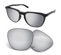 Biyxpiv 1.5MM Replacement Lenses Compatible With Oakley Thurso OO9286 OO9286A 54mm Sunglasses, Anti-Scratch