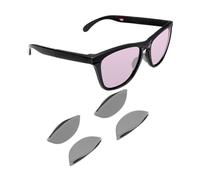 Biyxpiv Replacement Nose Pads Nose Piece for Oakley Frogskins Range XL OO9503 OO9503A Frogskins Hybrid OO9289 Frame