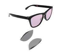 Biyxpiv Replacement Nose Pads Nose Piece for Oakley Frogskins Range XL OO9503 OO9503A Frogskins Hybrid OO9289 Frame
