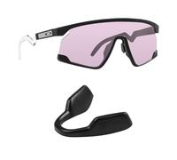 Biyxpiv Replacement Nose Piece Nose Pads Nose Guards for Oakley BXTR OO9280 OO9237 Sunglasses, Easy Installation - 1 Pair Nose Pad