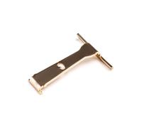 Biyxpiv Replacment Nose Bridge Wicket for Oakley Sutro OO9406 OO9406A/Sutro S OO9462 Metal Hook Wicket, Easy Installation