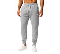 biyya Men's Fleece Sweatpant with Pockets Men's Joggers Tracksuit Bottom for Men Trousers for Daily Wear Gym Workout and Running (MFJ-178-A, Large)