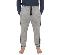 biyya® Mens Pyjama Bottoms Lounge Pants with Pockets Pyjamas Trousers Sleepwear Loungewear S-3XL (MTP-172-C, XL)