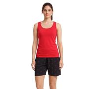 biyya Women's Pyjamas Sets Sleeveless Tank Top with Shorts Ladies Pyjamas Sets Vest and Shorts Lounge Set with Pockets Pyjamas for Women S-XXL (WVS-126-A, Medium)