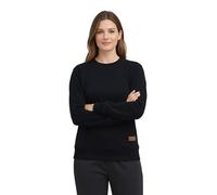 biyya® Womens Sweatshirt Long Sleeve Tops for Ladies Sweatshirts for Women Pullover Jumper Sweater S-XXL (Large, WFFS-114-H)