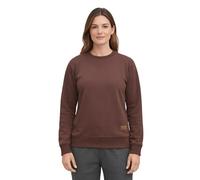 biyya® Womens Sweatshirt Long Sleeve Tops for Ladies Sweatshirts for Women Pullover Jumper Sweater S-XXL (Large, WFFS-114-G)
