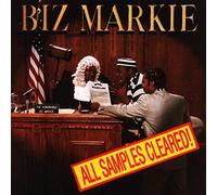 Biz Markie - All Samples Cleared