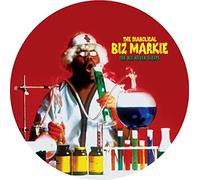 Biz Markie - Biz Never Sleeps (Pic Disc) [VINYL]
