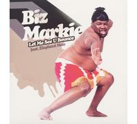 Biz Markie Ft.Elephant Man - Let Me See You Bounce V.2 [Vinyl Maxi-Single] [VINYL]