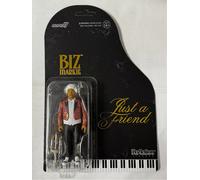 Biz Markie Just a Friend Super7 Reaction Action Figure WAVE 2 - NEW & SEALED