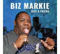 Biz Markie - Just a Friend - 7" Coloured Vinyl (2022)