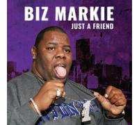 BIZ MARKIE - JUST A FRIEND - Vinyl Record 7 - C4z