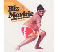 Biz Markie - Let Me See You Bounce [12" VINYL]