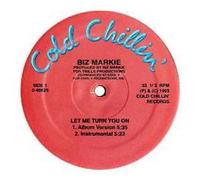 Biz Markie - Let Me Turn You on [VINYL]