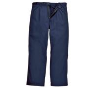 Biz Weld Flame Retardant Welding Work trousers Portwest BZ30 - Size XL