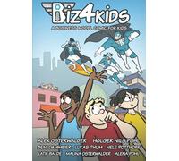 Biz4Kids: A Business Model Comic for Kids