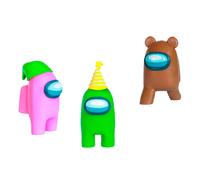 Bizak Among Us S2 Pack 3 Box Assorted